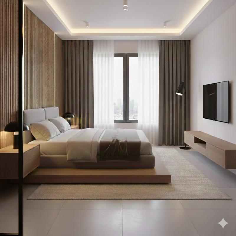 Appartement - 146 m² - 5 pièces