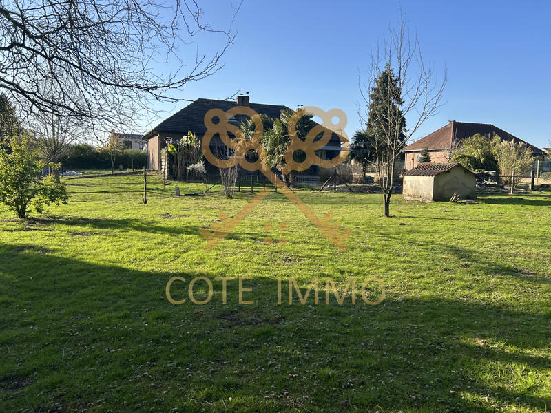 Maison - 150 m² - 6 pièces