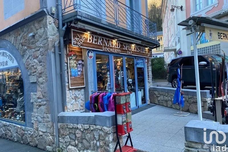 Local commercial - 110 m²