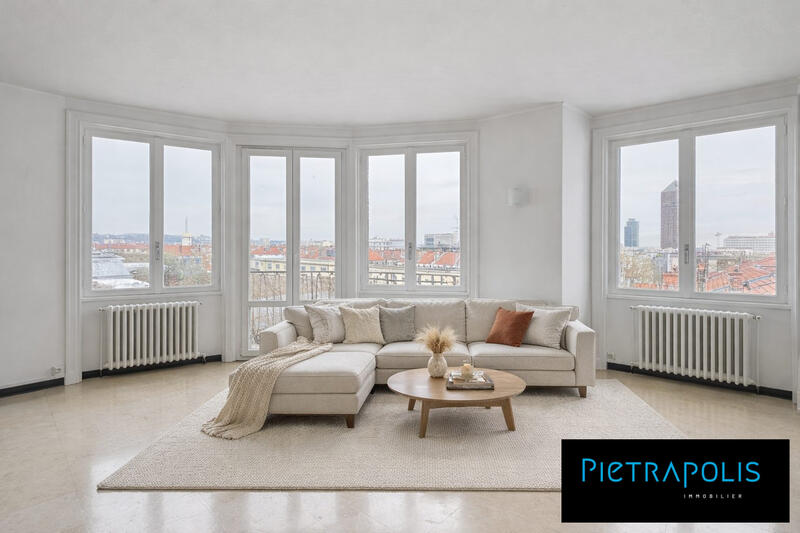 Appartement - 70 m² - 3 pièces