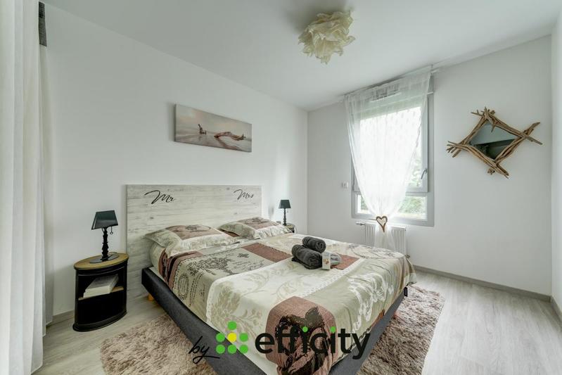 Appartement - 65 m² - 3 pièces