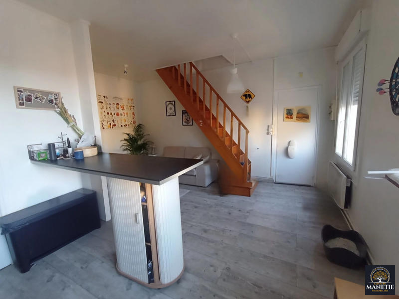 Maison - 100 m² - 4 pièces