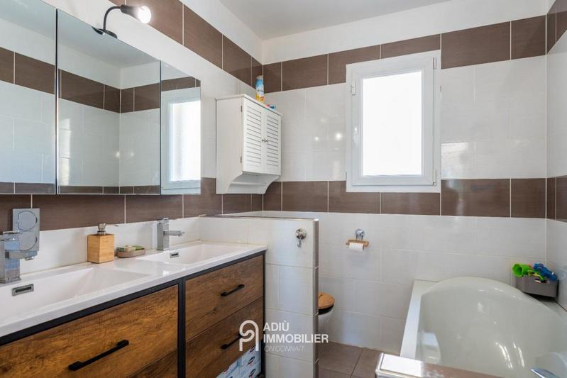 Maison - 135 m² - 5 pièces