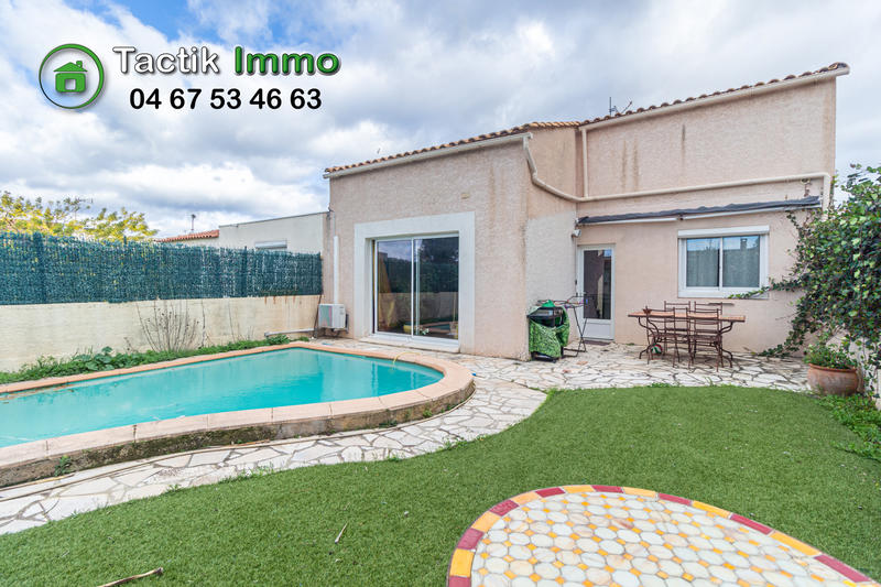 Maison - 150 m² - 5 pièces