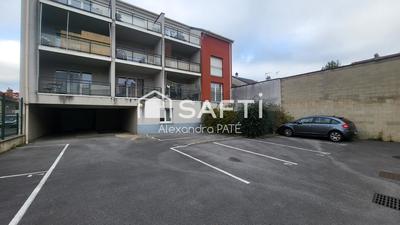 Appartement - 32 m² - 1 pièce