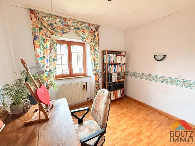 Maison de village - 182 m² - 8 pièces