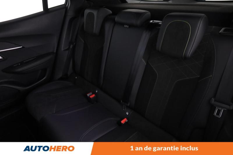 Peugeot 2008 1.2 PureTech Gt Pack Eat8 155 ch