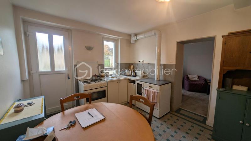 Fermette - 90 m² - 6 pièces