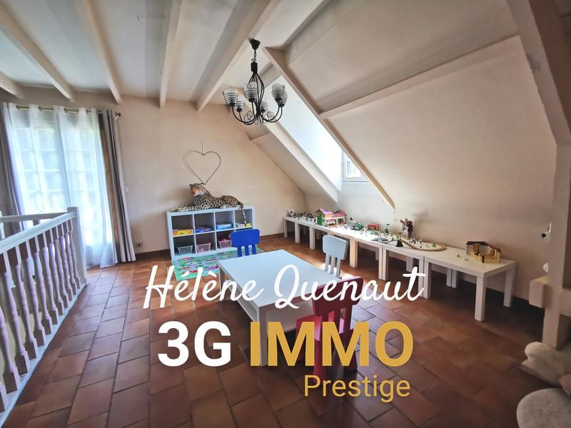 Propriété - 155 m² - 7 pièces