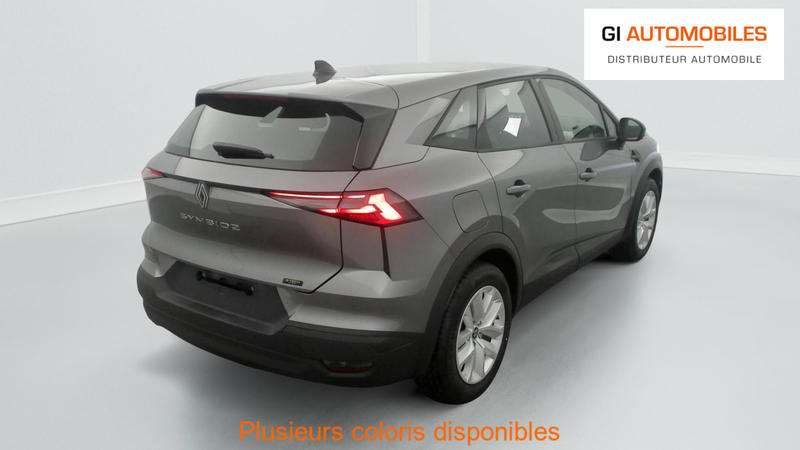 Renault Symbioz E-Tech full hybrid 160 ch Evolution