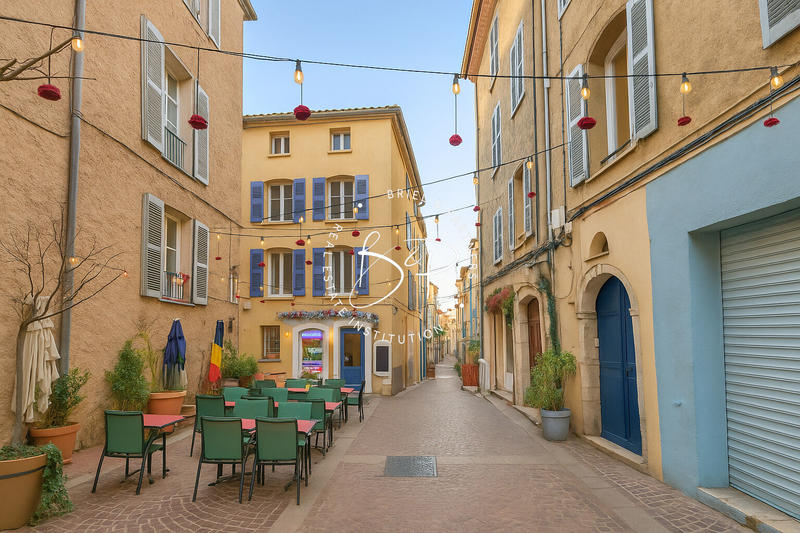 Appartement - 30 m² - 2 pièces