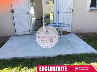 Maison - 70 m² - 3 pièces