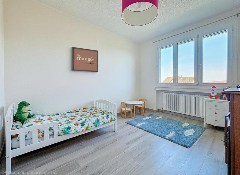 Maison - 102 m² - 4 pièces