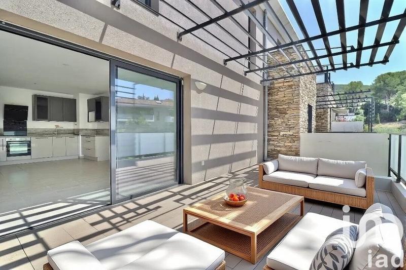 Appartement - 53 m² - 2 pièces