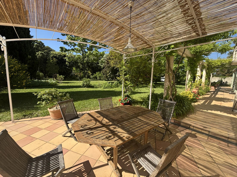 Mas - 250 m² - 8 pièces