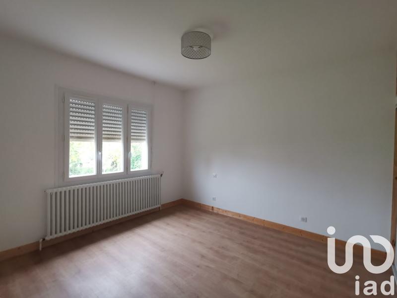 Maison - 116 m² - 6 pièces