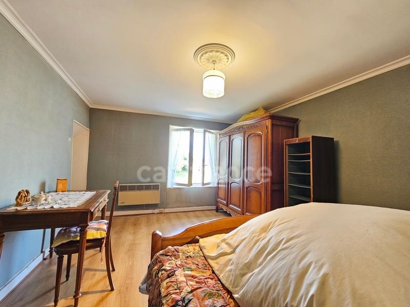 Maison - 66 m² - 3 pièces