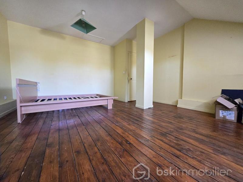 Duplex - 120 m² - 5 pièces