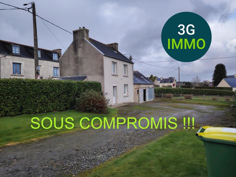 Maison - 60 m² - 3 pièces