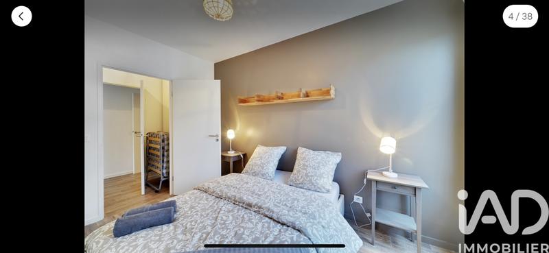 Appartement - 86 m² - 4 pièces