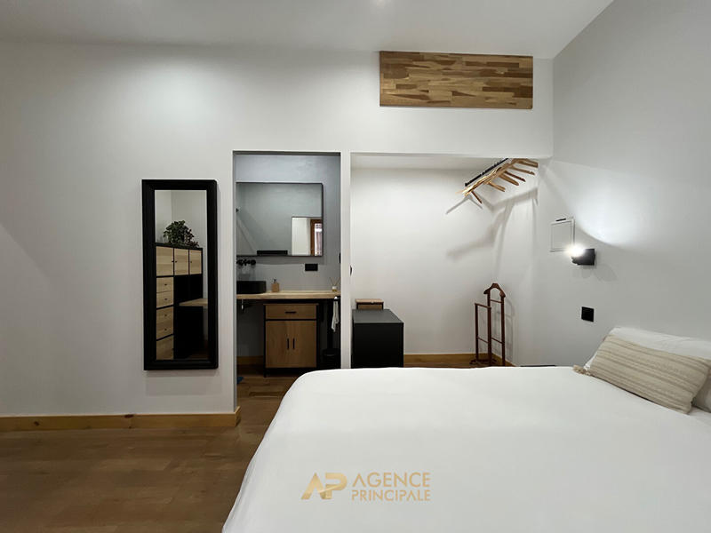 Appartement - 33 m² - 2 pièces