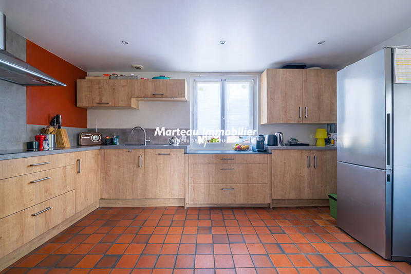 Maison - 125 m² - 3 pièces