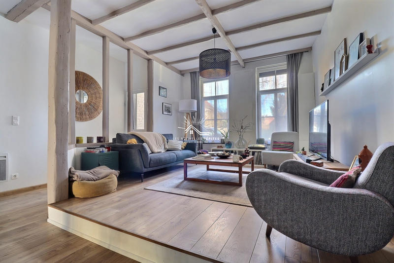 Maison - 125 m² - 4 pièces