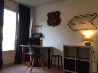 Studio - 18 m² - 1 pièce