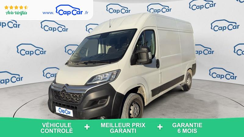 Citroën Jumper 2.2 BlueHDi 120 L2h2 Driver - Entretien constructeur
