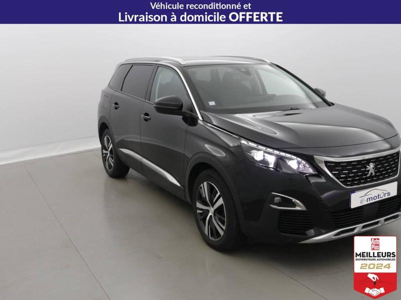 Peugeot 5008 PureTech 130 Eat8 Allure
