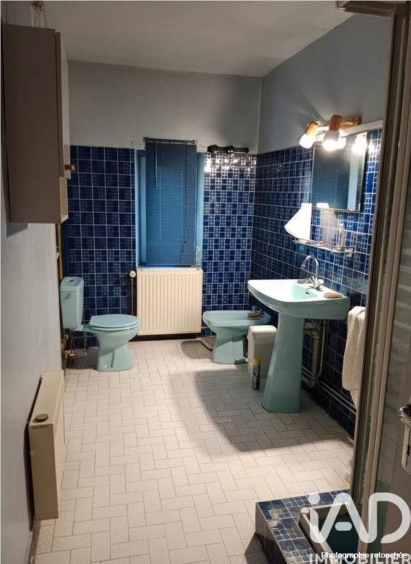 Maison de village - 93 m² - 5 pièces