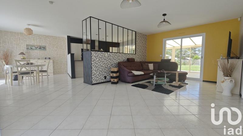 Maison - 155 m² - 8 pièces