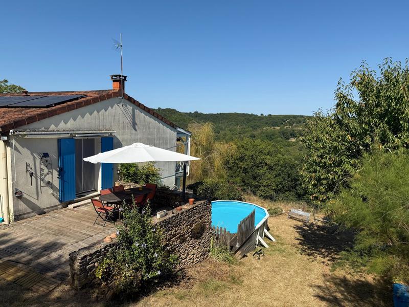 Maison - 137 m² - 4 pièces