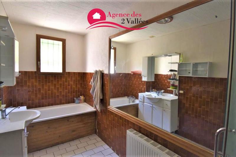 Maison - 101 m² - 6 pièces