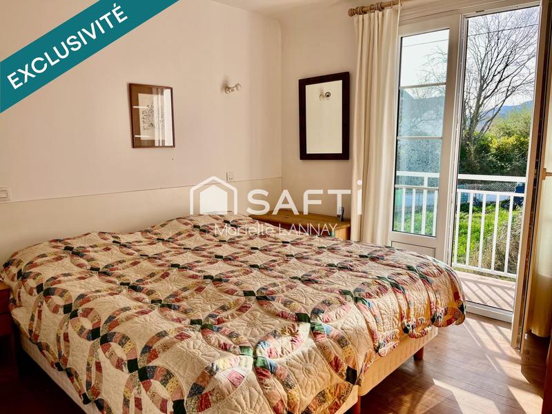 Maison - 98 m² - 5 pièces