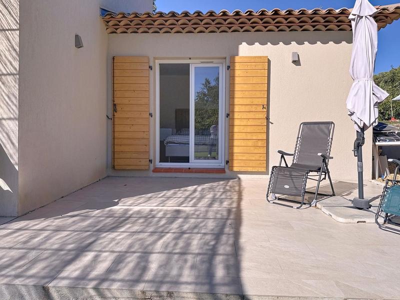 Maison - 122 m² - 5 pièces