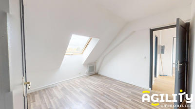Appartement - 62 m² - 3 pièces