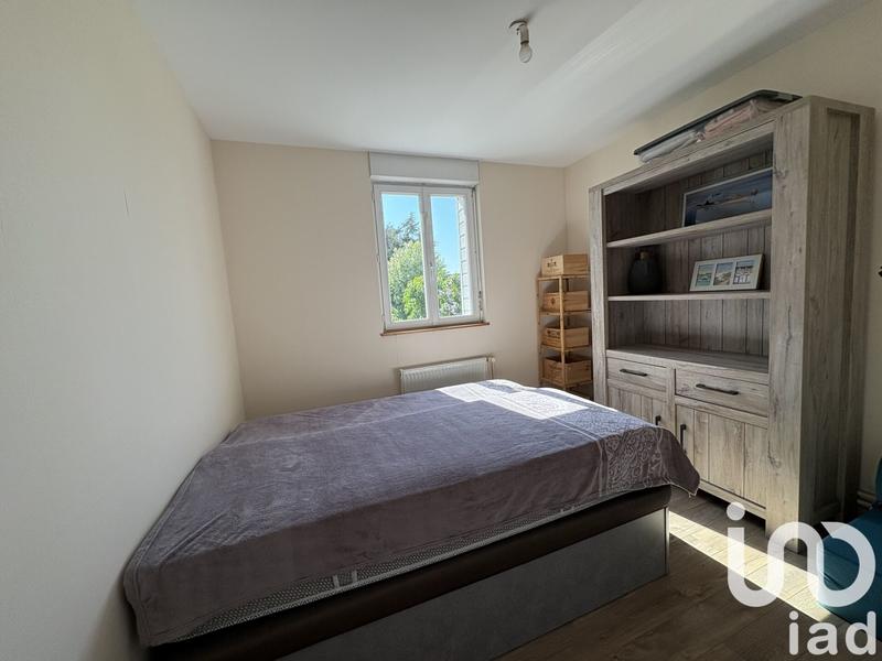 Maison - 85 m² - 3 pièces