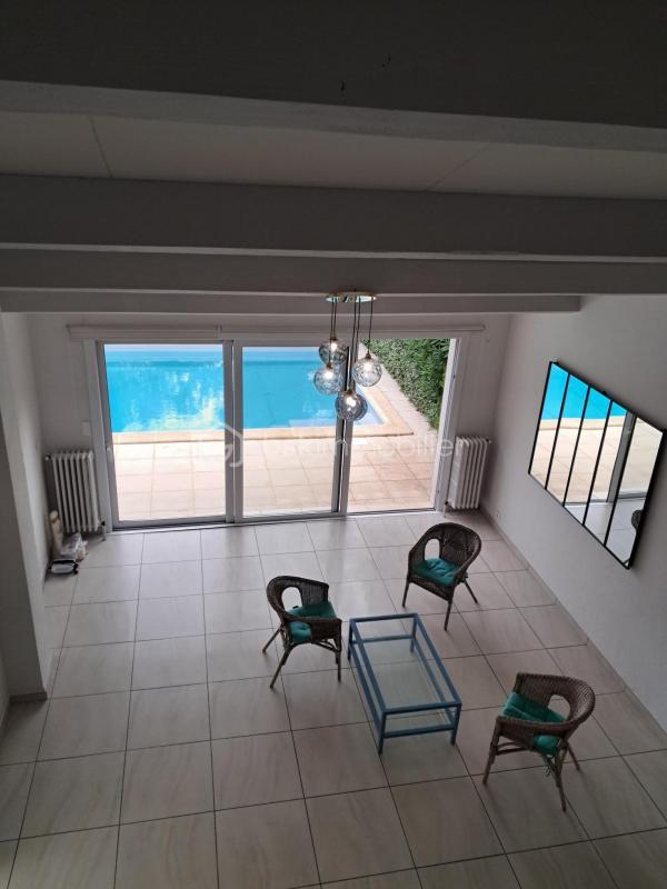 Maison d'architecte - 170 m² - 7 pièces