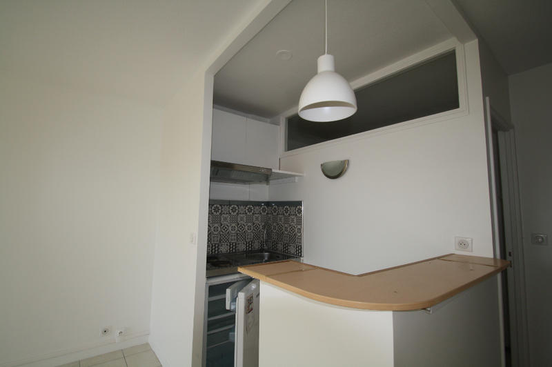 Appartement - 28 m² - 1 pièce