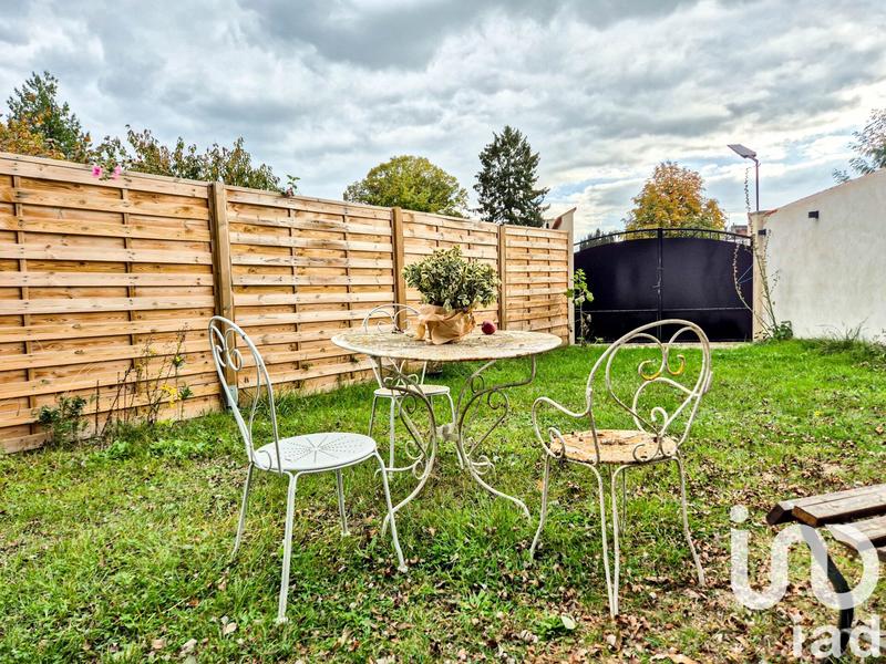 Maison - 80 m² - 4 pièces