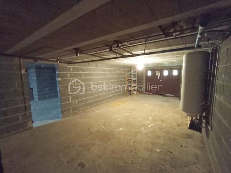 Maison traditionnelle - 87 m² - 4 pièces