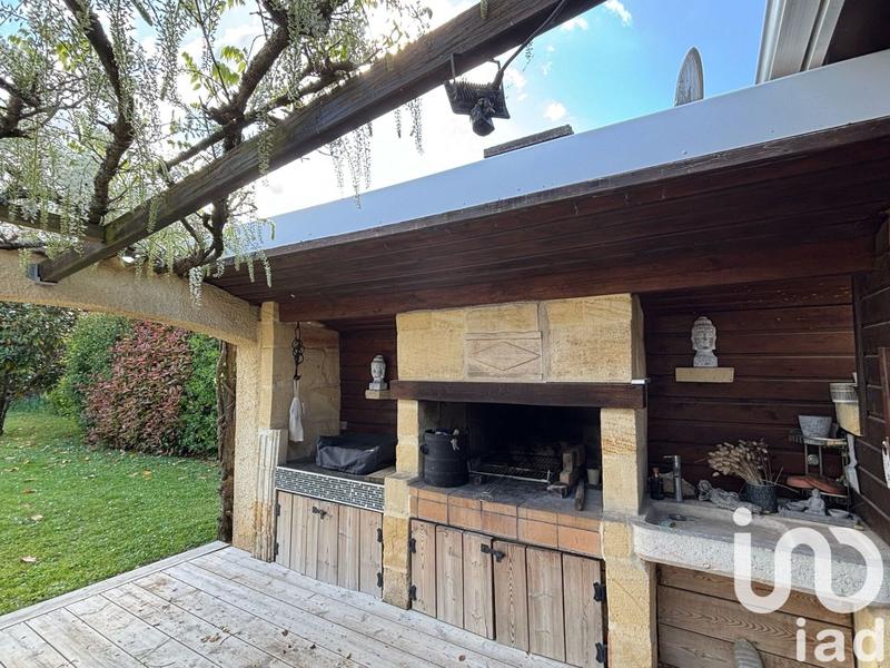 Maison - 153 m² - 6 pièces