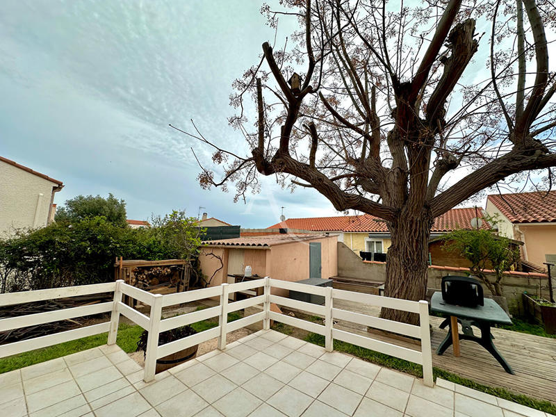 Maison - 98 m² - 4 pièces