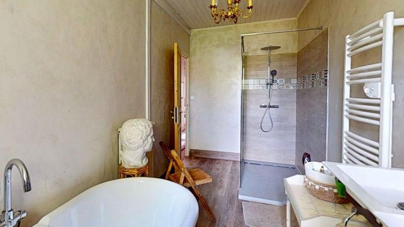 Maison de domaine équestre - 140 m² - 6 pièces