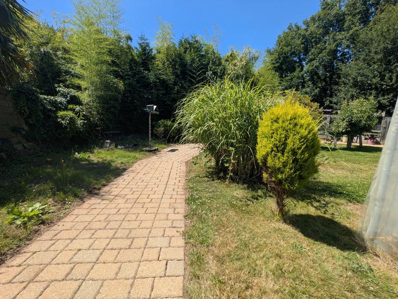 Maison ancienne - 151 m² - 5 pièces