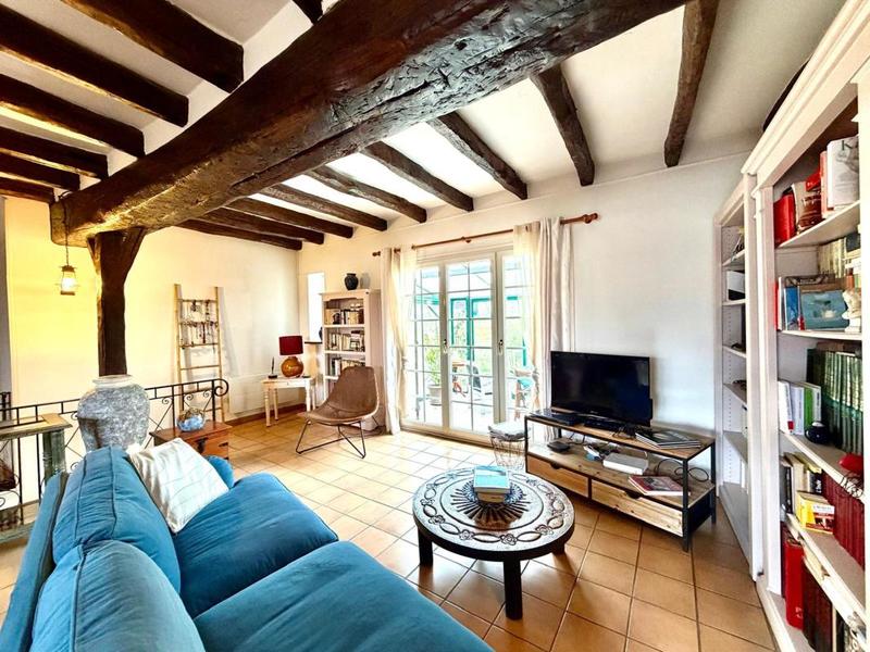 Maison - 137 m² - 6 pièces