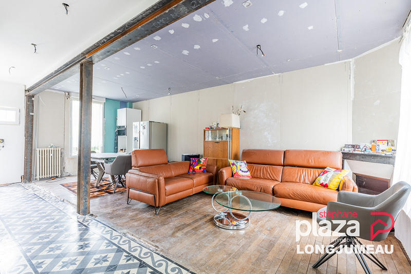 Maison - 103 m² - 5 pièces