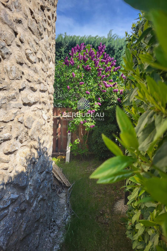 Moulin - 50 m² - 2 pièces