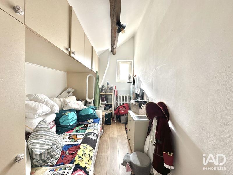 Maison - 122 m² - 4 pièces